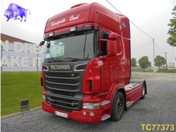 Sattelzugmaschine Scania R 500 Euro 5 RETARDER: das Bild 1