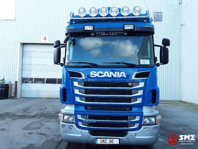 Sattelzugmaschine Scania R 500 Highline-retarderFul: das Bild 3