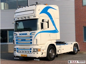 Sattelzugmaschine Scania R 500 Man Ret KING / NEW CONDITION: das Bild 1