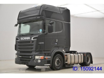 Sattelzugmaschine Scania R 500 Topline - Retarder: das Bild 1