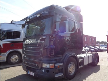 Sattelzugmaschine Scania R 500 highline/manual-retarder 775"km: das Bild 1