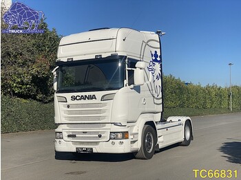Sattelzugmaschine Scania R 520 Euro 6 RETARDER: das Bild 1