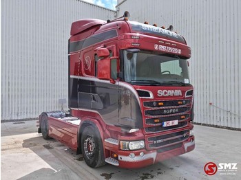 Sattelzugmaschine Scania R 520 Highline Showtruck 484'km: das Bild 1