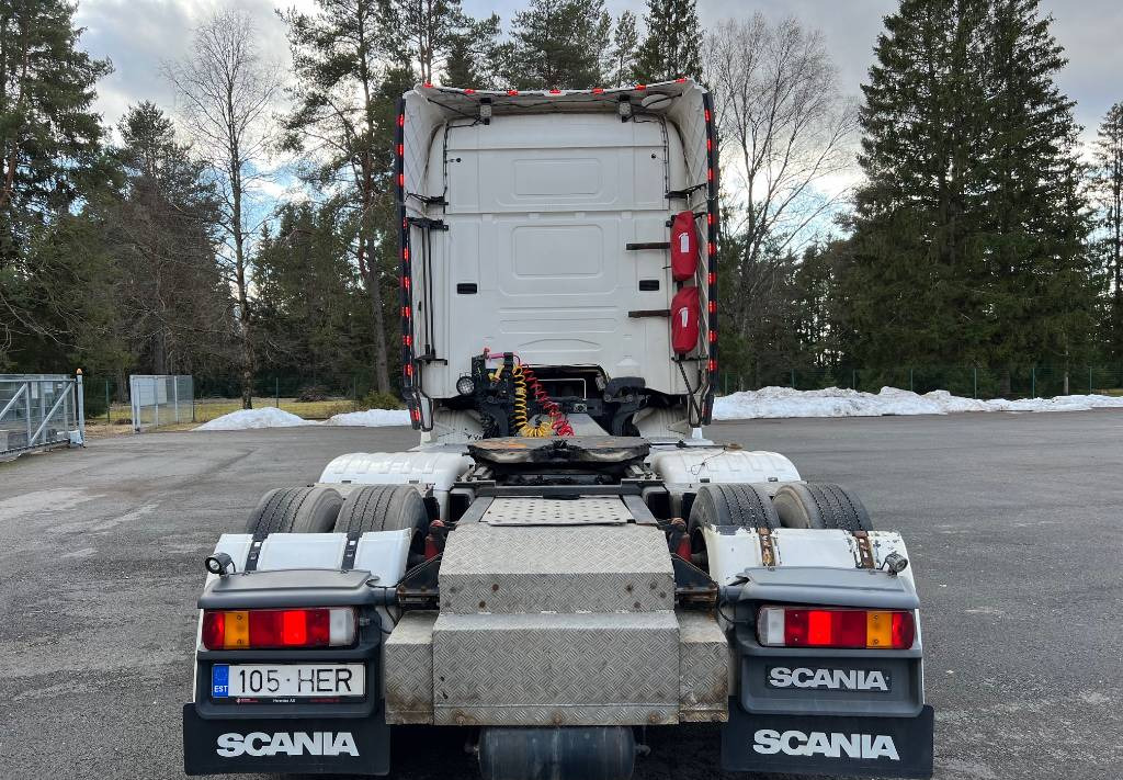 Sattelzugmaschine Scania R 560 LA6X2HNA: das Bild 5