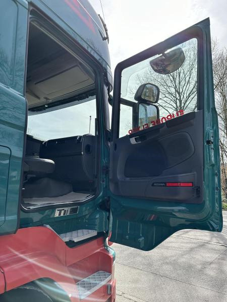 Sattelzugmaschine Scania R 580 TL MEGA E6 Intarder ATM TÜV NEU!