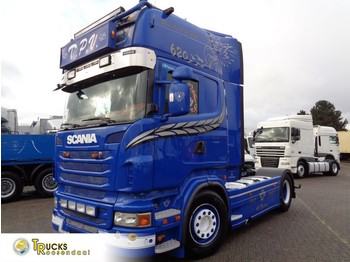 Sattelzugmaschine Scania R 620 +retarder+ Euro 5: das Bild 1