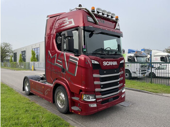Scania S500 NGS 6-2018 hydraulik !!! - Sattelzugmaschine