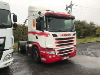 Sattelzugmaschine Scania Scania G 440: das Bild 1