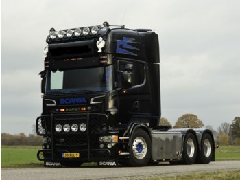 Sattelzugmaschine Scania Scania R730 6x4 Full options: das Bild 1