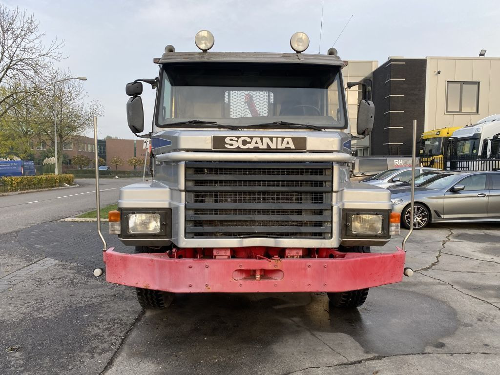 Sattelzugmaschine Scania T113-360 6X2 - MANUAL - FULL STEEL: das Bild 2