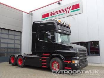 Scania-Umbau aus den Niederlanden: Der Hauber ist zurück