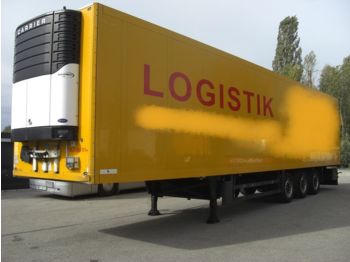 Sattelzugmaschine Schmitz Cargobull SKO24 / DOPPELSTOCK: das Bild 1