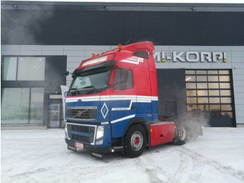 Sattelzugmaschine VOLVO FH13 500 kippihydrauliikka: das Bild 1