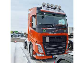 Sattelzugmaschine VOLVO FH460 6x2 Veb+ Globetrotter: das Bild 3