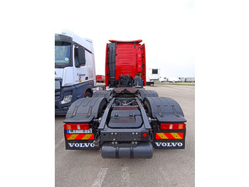 VOLVO FH500 - Sattelzugmaschine: das Bild 4