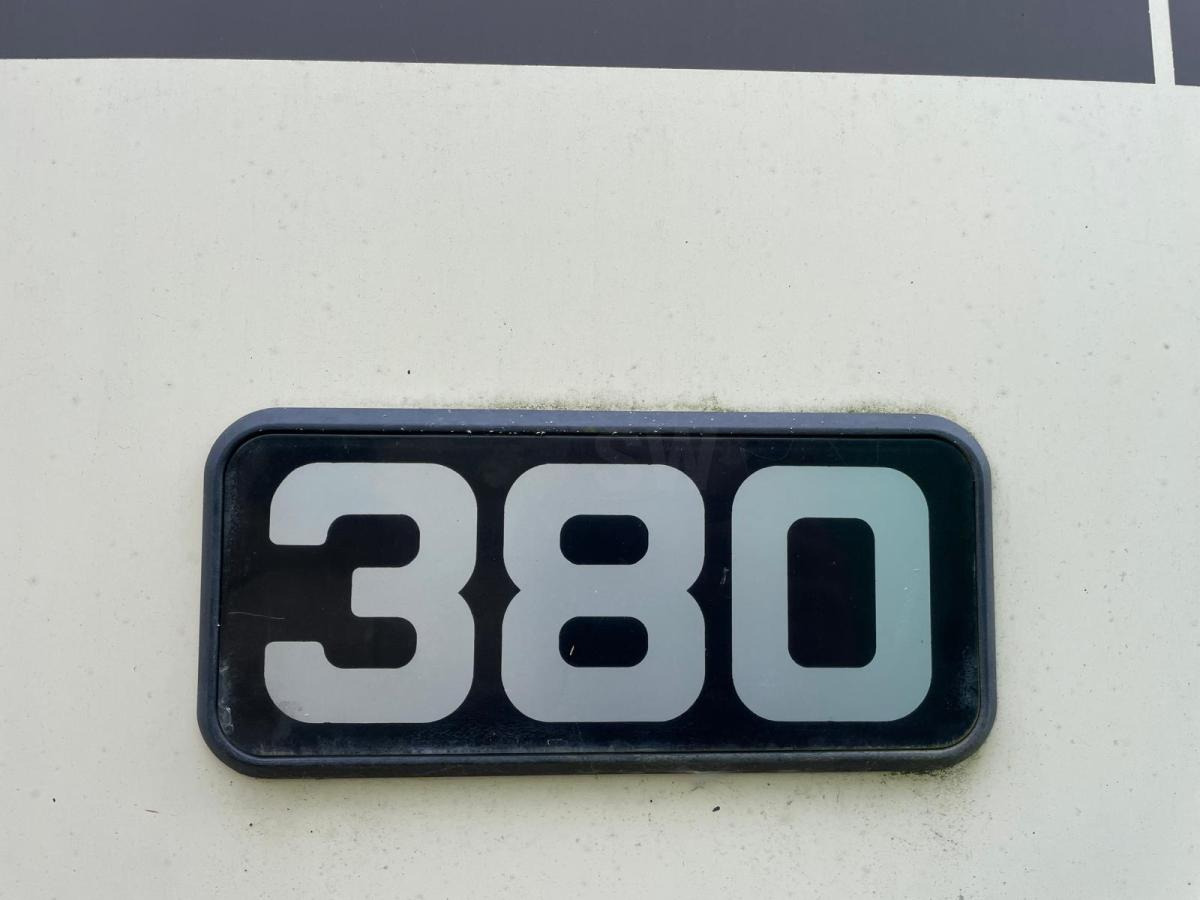 Sattelzugmaschine Volvo FH12 380