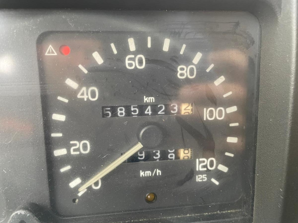 Sattelzugmaschine Volvo FH12 380