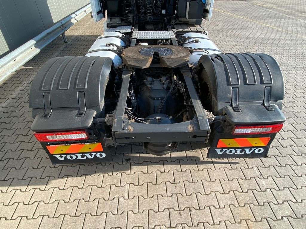 Sattelzugmaschine Volvo FH500 Globetrotter XL| Lowliner*I-Park Cool*Navi