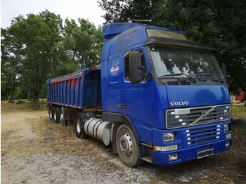 Sattelzugmaschine Volvo FH 12.420 4X2 tractor unit - tipp. hydr.: das Bild 1