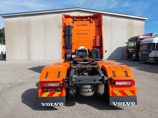 Sattelzugmaschine Volvo FH 16 650 6x4,  E6, I-Shift, Retarder, Alufelgen, Hydraulik,: das Bild 3