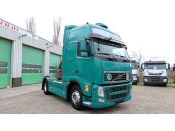 Volvo FH 420 XL LUX truck ! D13 engine, EUR5 EEV, FRIGO, PARKING COOLER - Sattelzugmaschine: das Bild 1
