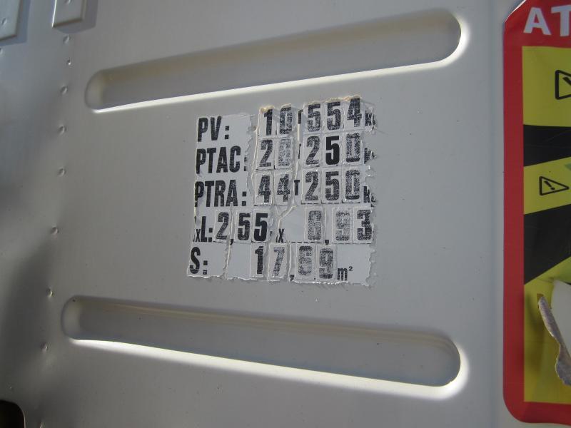 Sattelzugmaschine Volvo FH 480