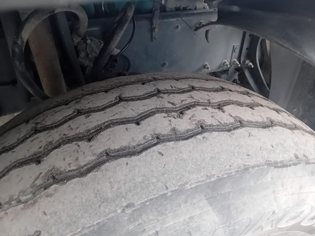 Sattelzugmaschine Volvo FH 480