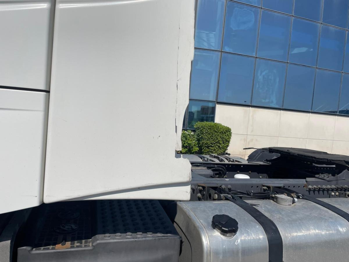 Sattelzugmaschine Volvo FH 500