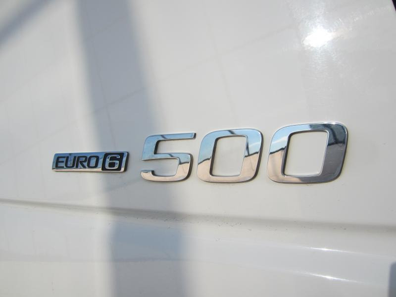 Sattelzugmaschine Volvo FH 500