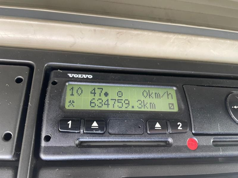 Sattelzugmaschine Volvo FH 500