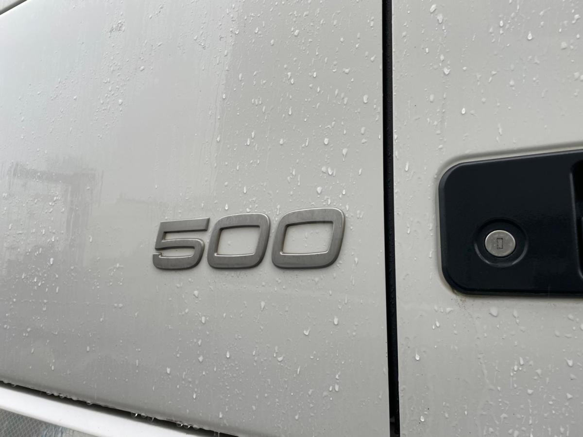 Sattelzugmaschine Volvo FH 500