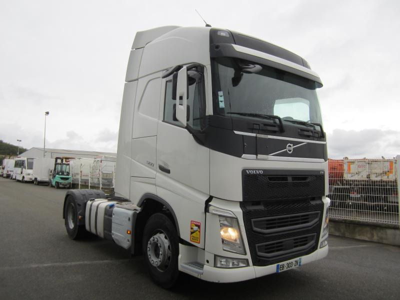 Sattelzugmaschine Volvo FH 500