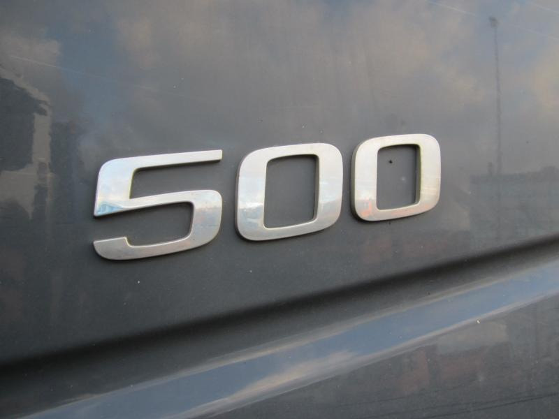 Sattelzugmaschine Volvo FH 500: das Bild 3