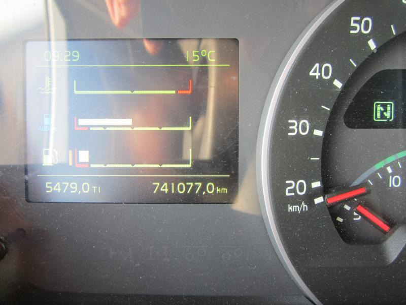 Sattelzugmaschine Volvo FH 500