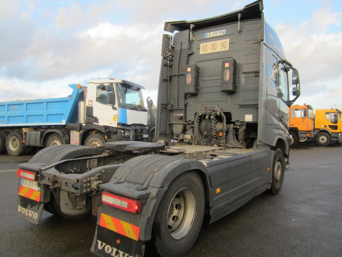 Sattelzugmaschine Volvo FH 500