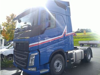 Sattelzugmaschine Volvo FH 500 4x2T Globe 2xTank ACC Xenon Kühlbox ASIST: das Bild 1