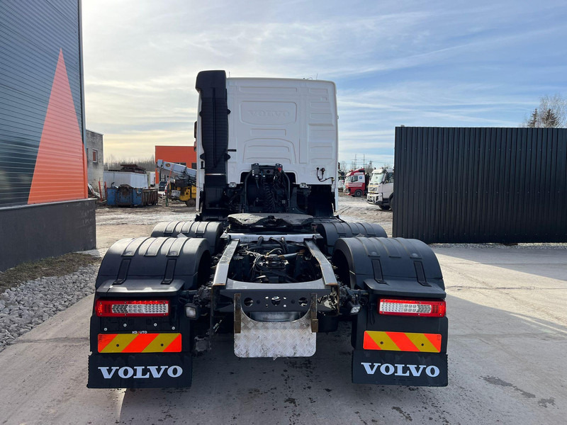 Sattelzugmaschine Volvo FH 500 6x2 ADR / RETARDER / HYDRAULICS: das Bild 7