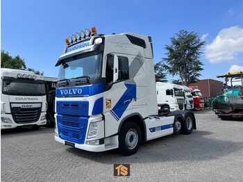 Volvo FH 500 6x2 - EURO 6 - GLOBE - AUTOMATIC - BELGIUM TRUCK - TOP! - Sattelzugmaschine