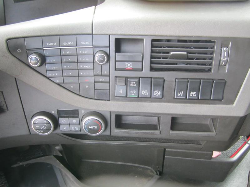 Sattelzugmaschine Volvo FH 540