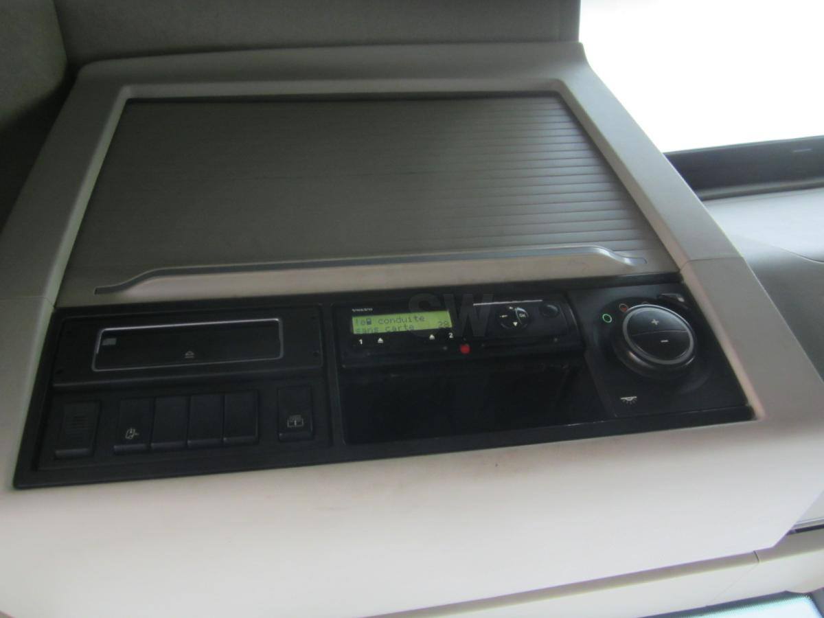 Sattelzugmaschine Volvo FH 540