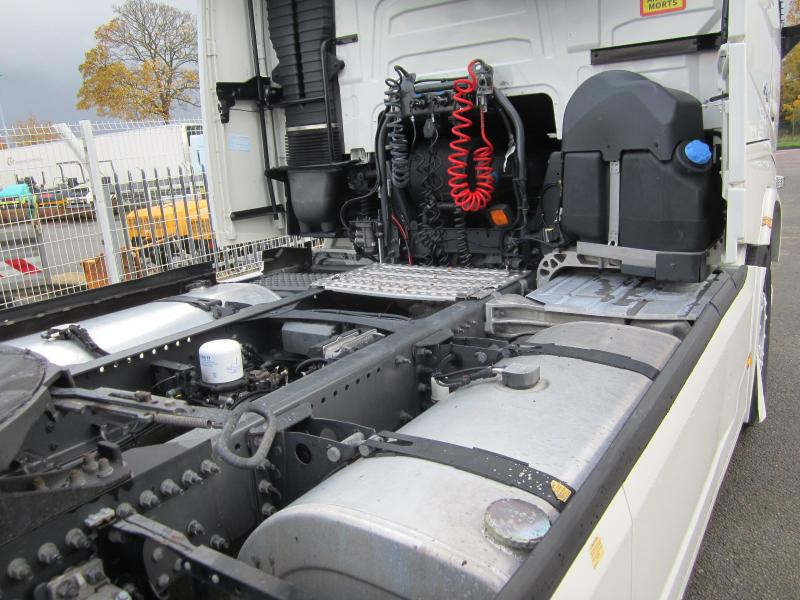 Sattelzugmaschine Volvo FH 540