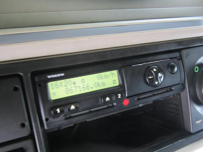 Sattelzugmaschine Volvo FH 540