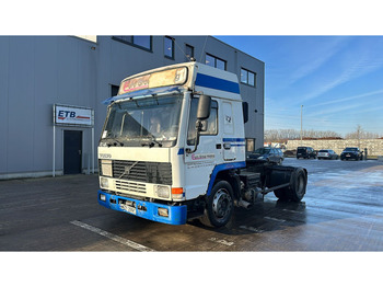 Sattelzugmaschine Volvo FL 12 - 380 (MANUAL PUMP / POMPE MANUELLE / EURO 2): das Bild 1