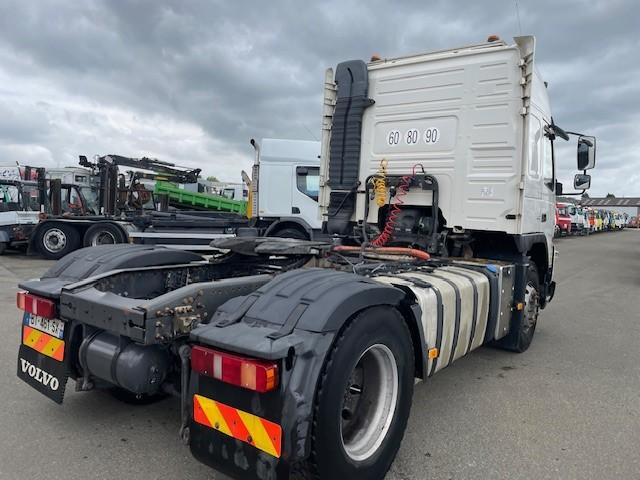 Sattelzugmaschine Volvo FMX 450