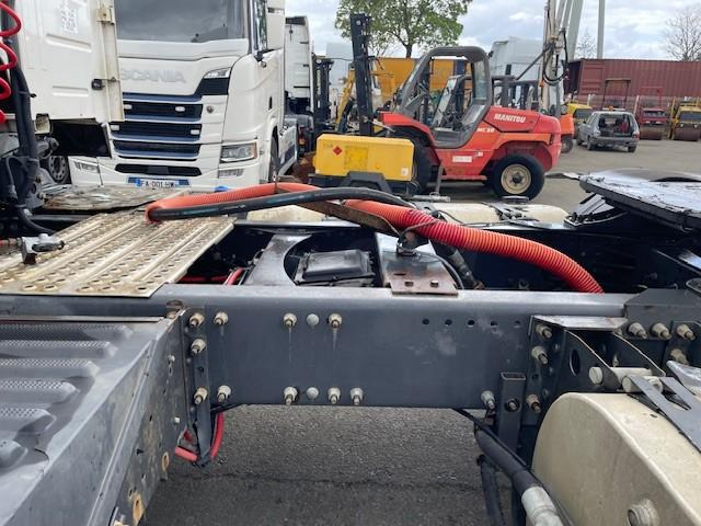 Sattelzugmaschine Volvo FMX 450