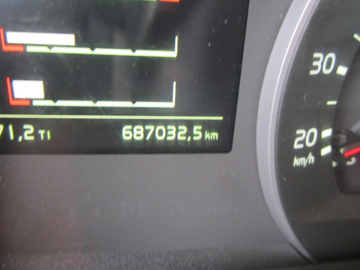 Sattelzugmaschine Volvo FMX 460