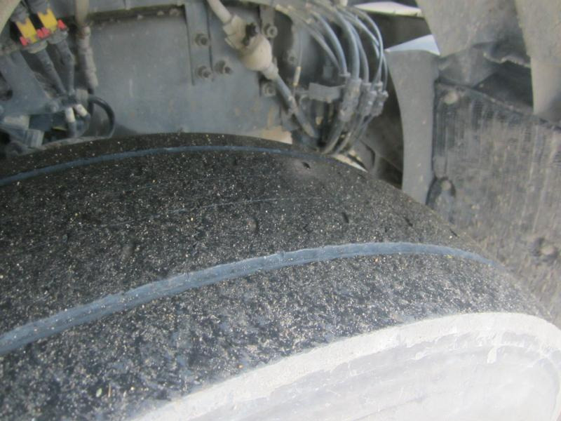 Sattelzugmaschine Volvo FMX 460