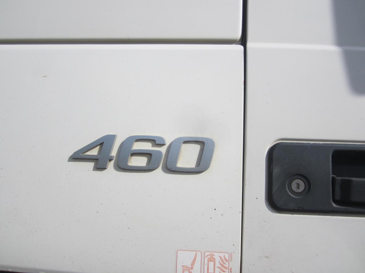 Sattelzugmaschine Volvo FMX 460