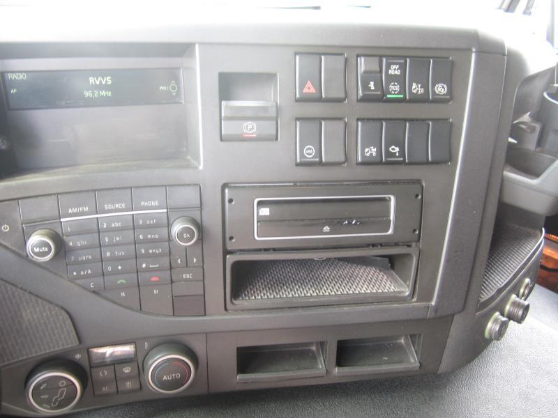 Sattelzugmaschine Volvo FMX 460