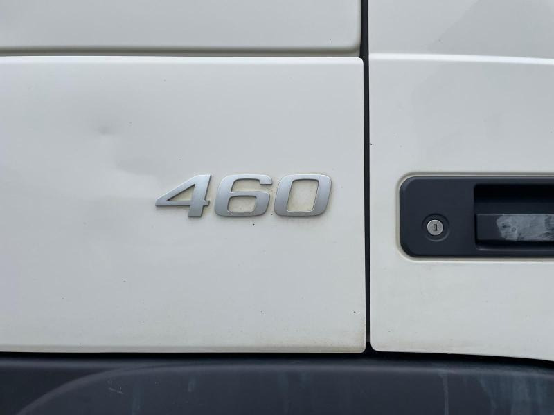Sattelzugmaschine Volvo FMX 460